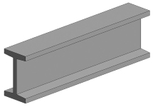 Evergreen 500274 - I-Profil, 350 x 3,2 x 1,8 mm (4 Stück)